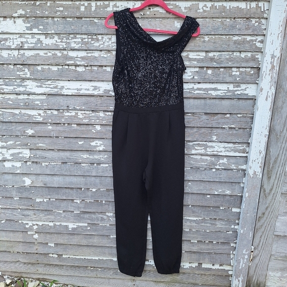 Heartloom Daisy Jumpsuit Size Medium NWT - Picture 2 of 8